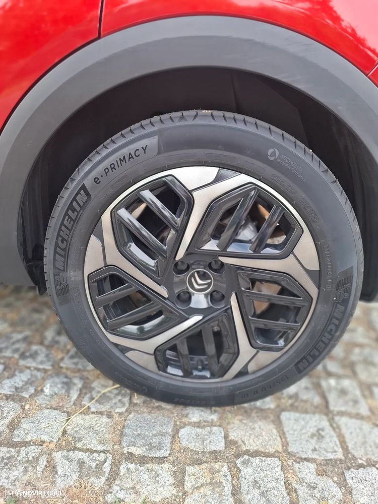 Citroën C4 1.2 PureTech Shine - 21