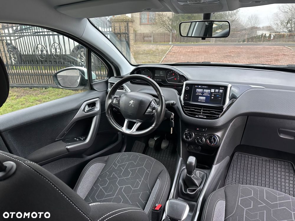 Peugeot 2008 82 VTI Active - 11