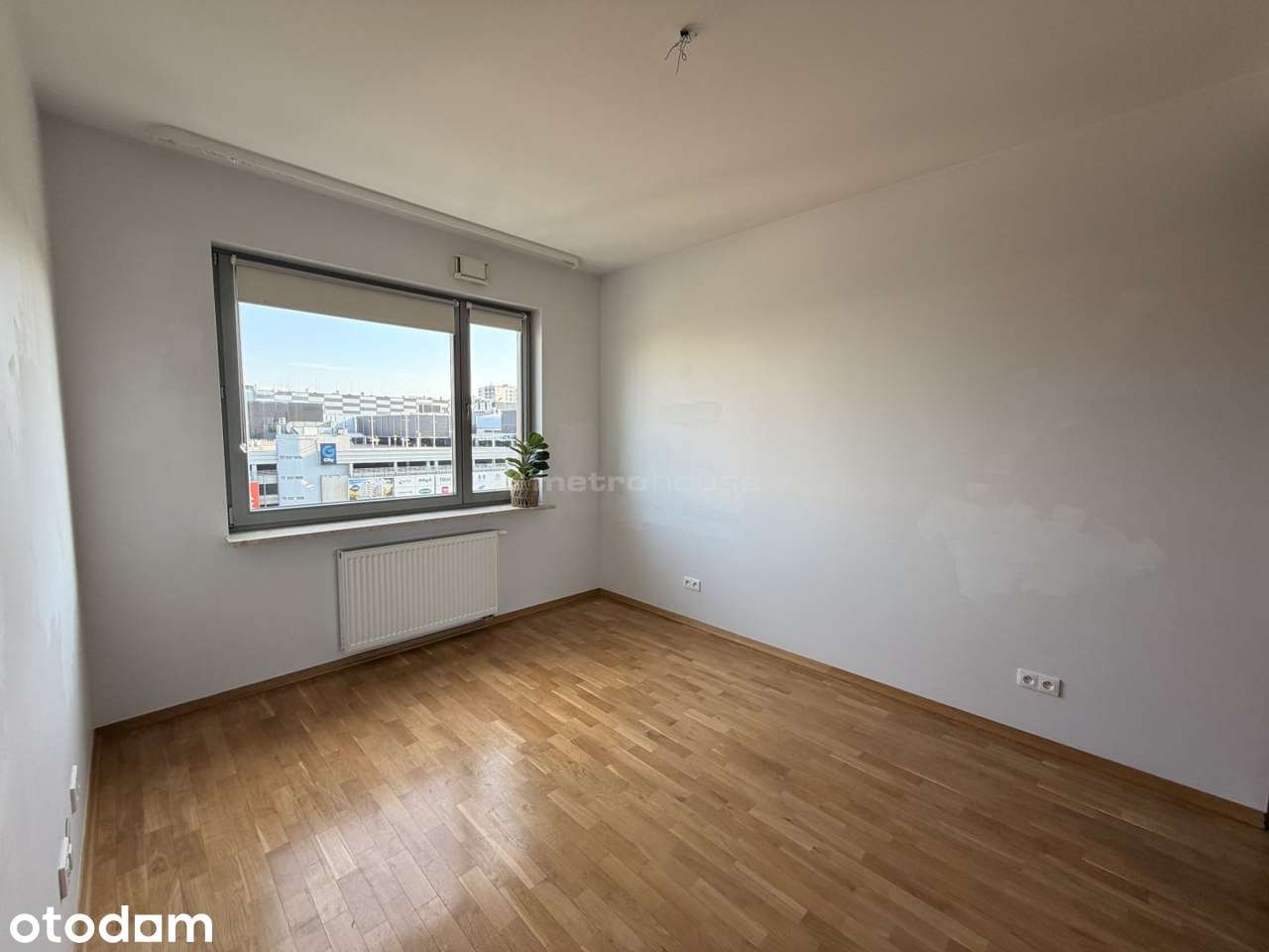 3-pokojowe mieszkanie  83 m², 2 balkony, garaż
