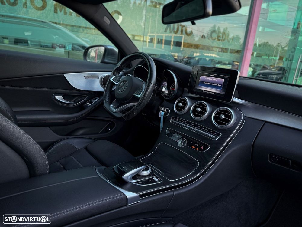 Mercedes-Benz C 220 d Aut. - 5