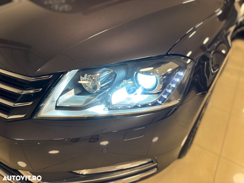 Volkswagen Passat 1.4 TSI BlueMotion Technology Highline - 34