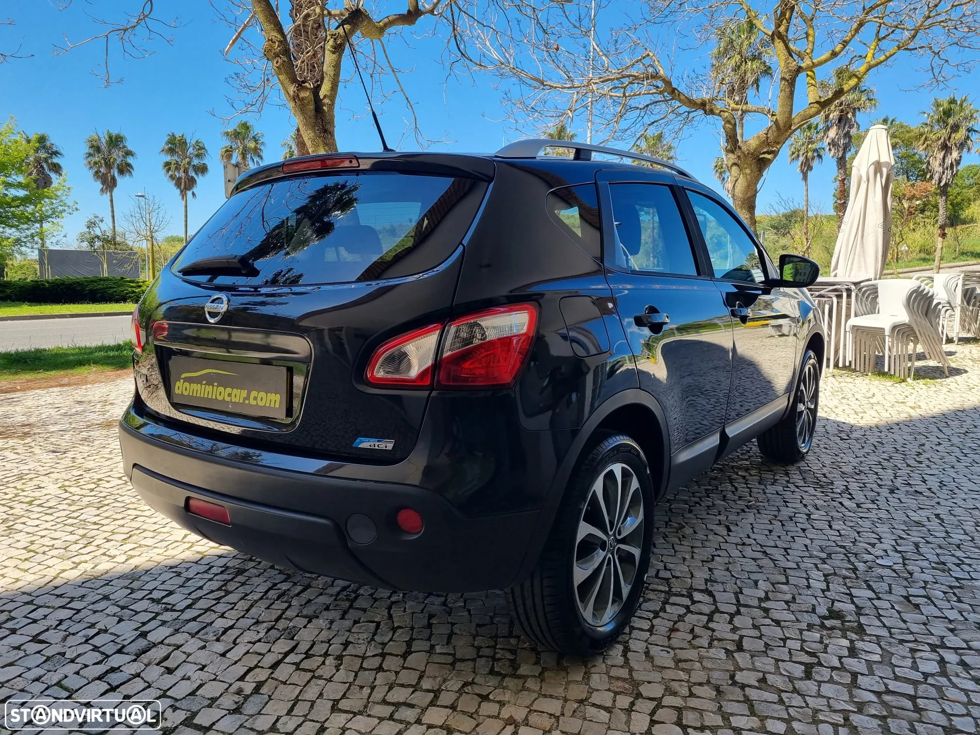Nissan Qashqai 1.5 dCi Tekna Premium 18 129g - 6