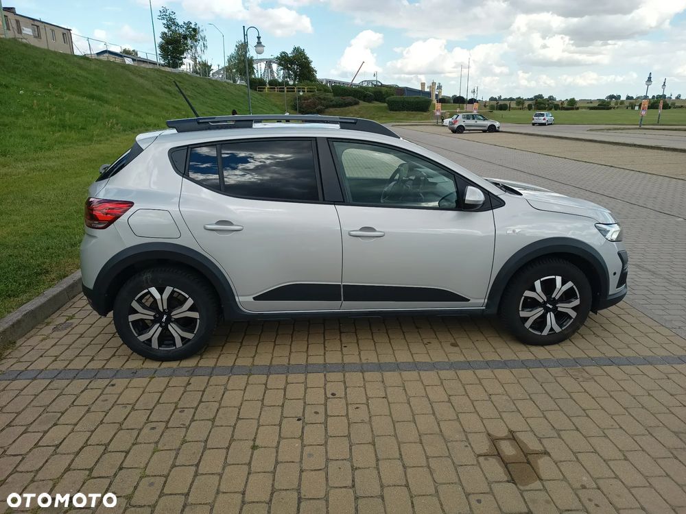 Dacia Sandero Stepway 1.0 TCe Expression CVT - 6