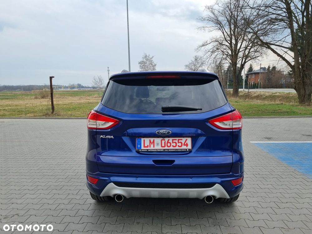 Ford Kuga 2.0 TDCi 4x4 Individual - 6
