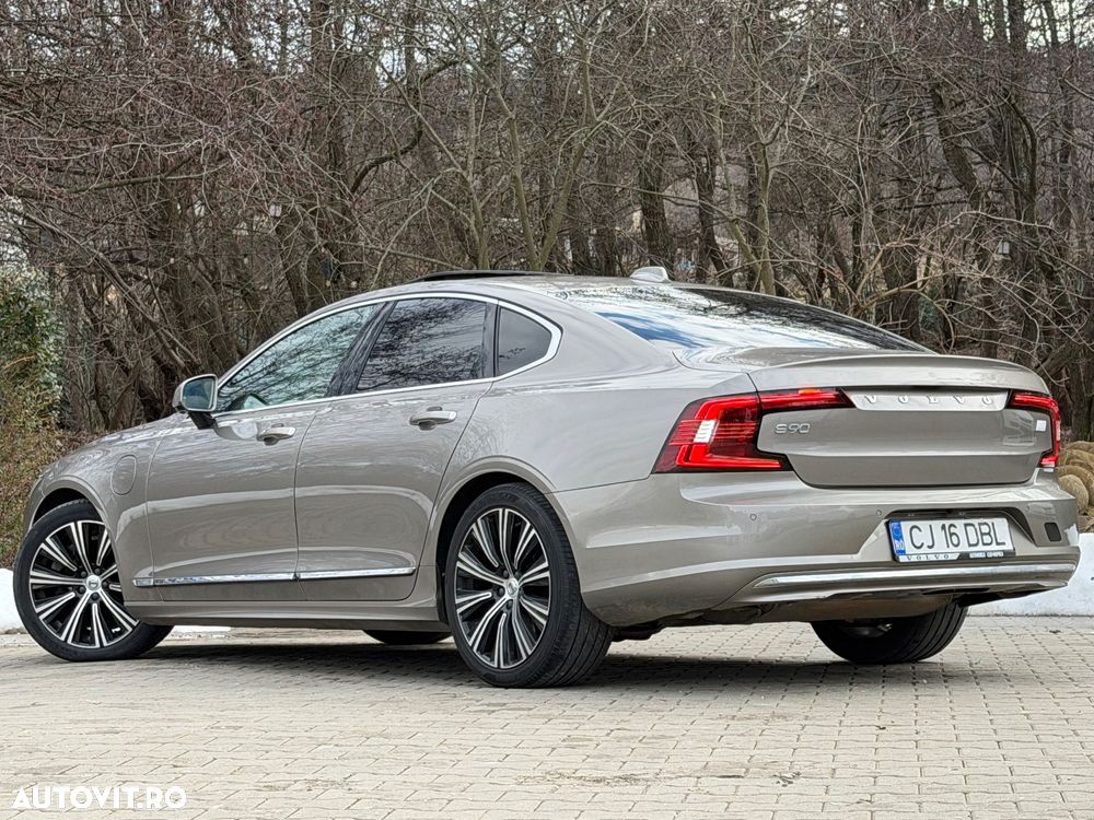 Volvo S90 T8 Twin Engine AWD Geartronic Inscription - 4