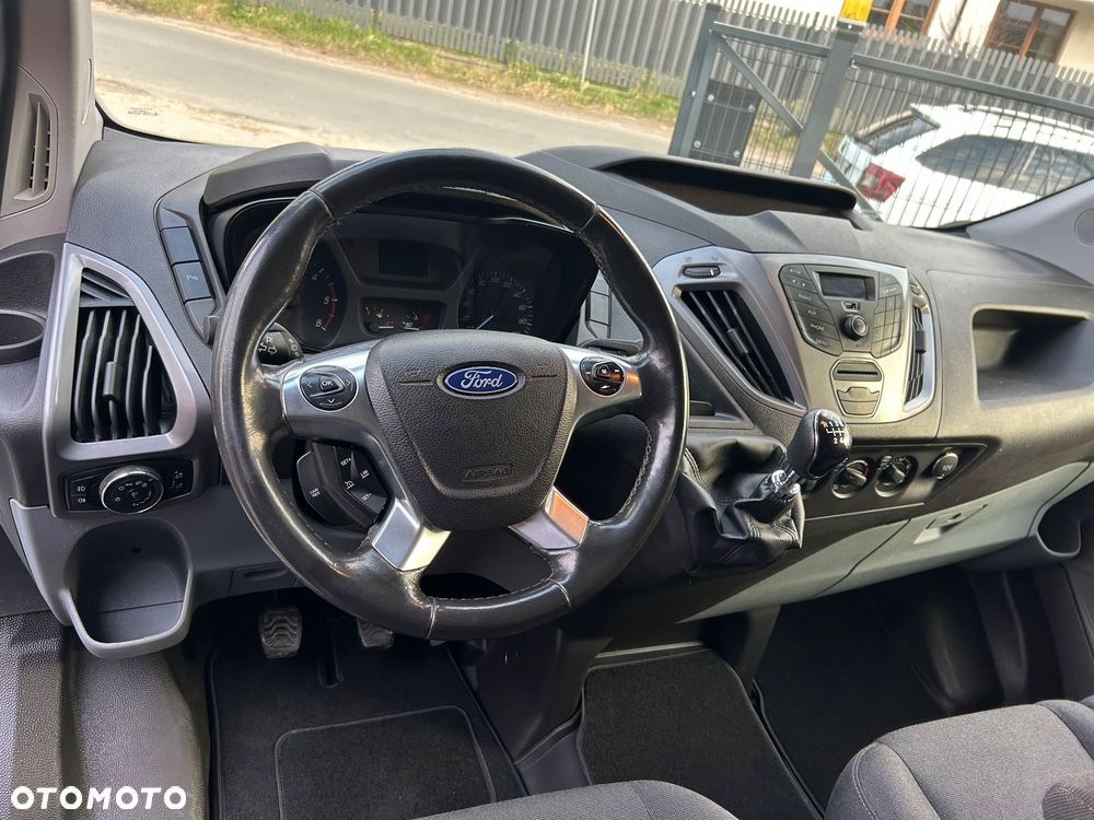 Ford Transit custom - 12