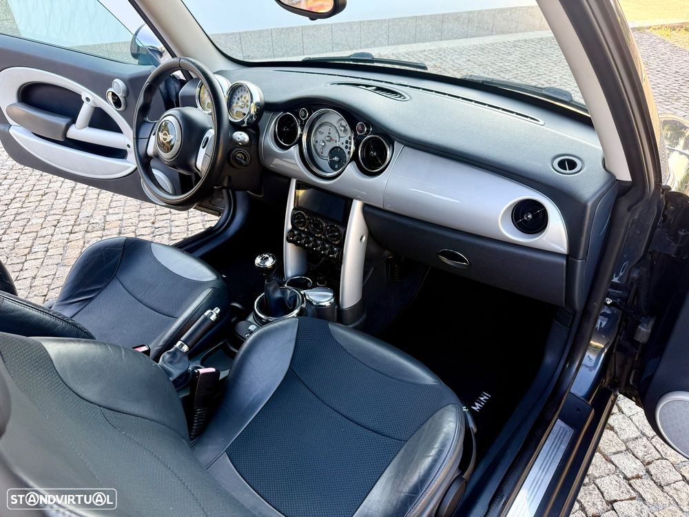 MINI 3 Portas One 1.6 Parklane - 8