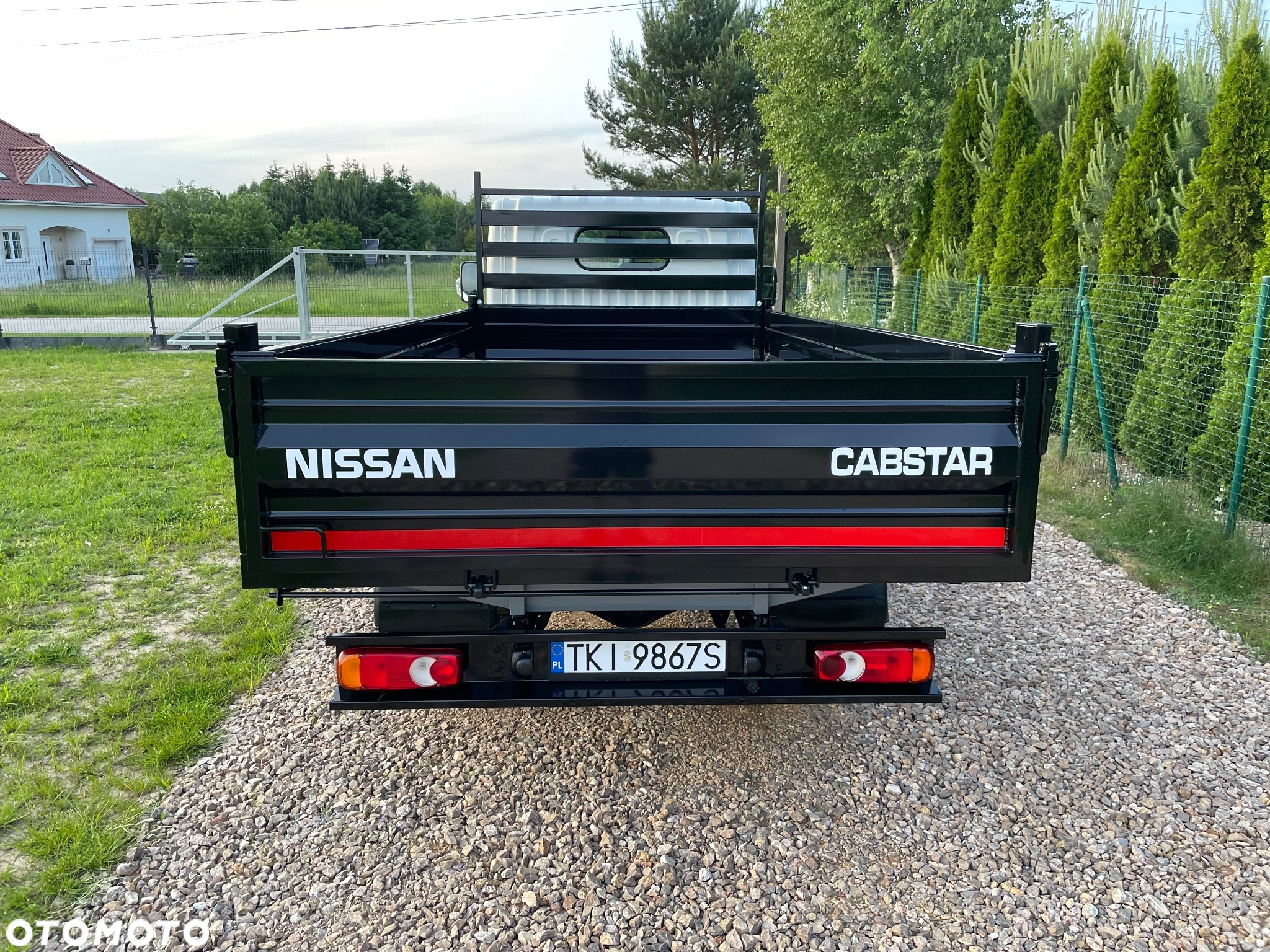 Nissan Cabstar - 29