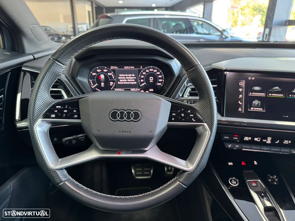 Audi Q4 Sportback e-tron 50 quattro 82 kWH - 25