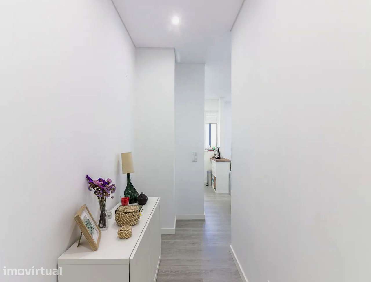 Apartamento T1 em Ramalde com ar condicionado - Grande imagem: 4/11