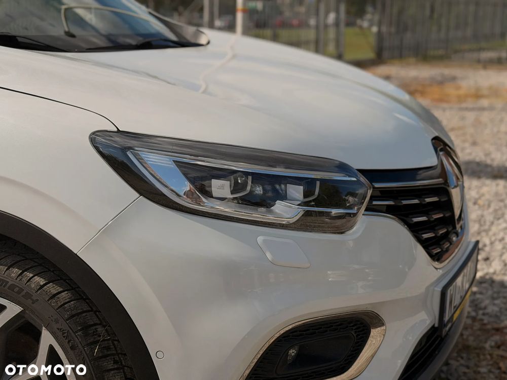 Renault Kadjar 1.3 TCe FAP Intens EDC - 4