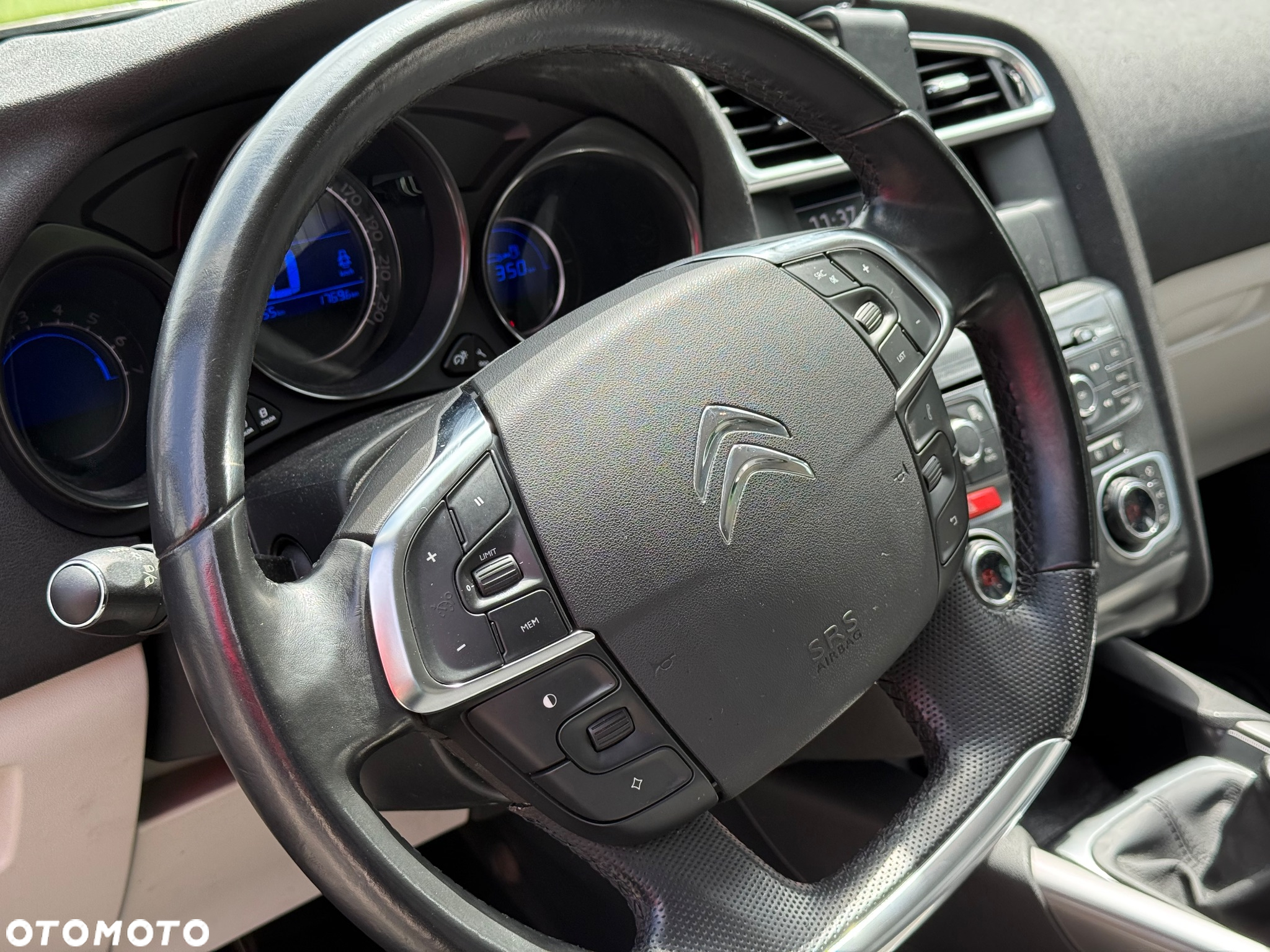 Citroën C4 1.6 VTi Exclusive - 17