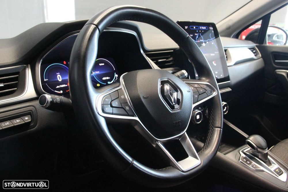 Renault Captur 1.6 E-Tech Plug-In Exclusive - 11