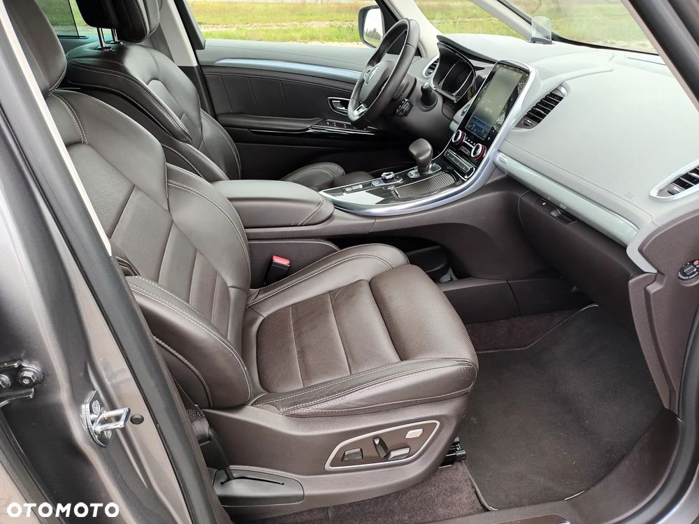 Renault Espace 1.6 TCE Initiale Paris EDC 7os - 12