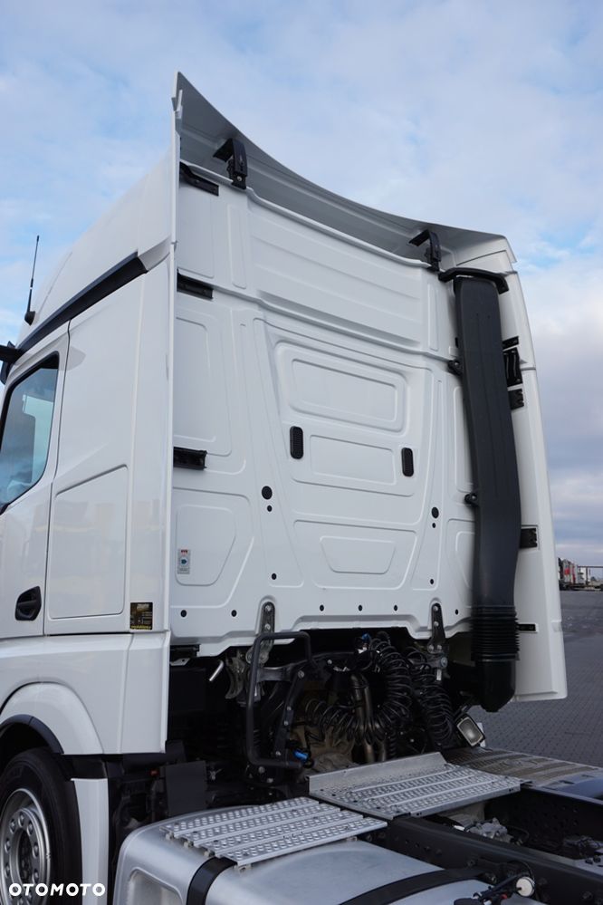 Mercedes-Benz ACTROS / 1851 / EURO 6 / ACC / BIG SPACE - 40