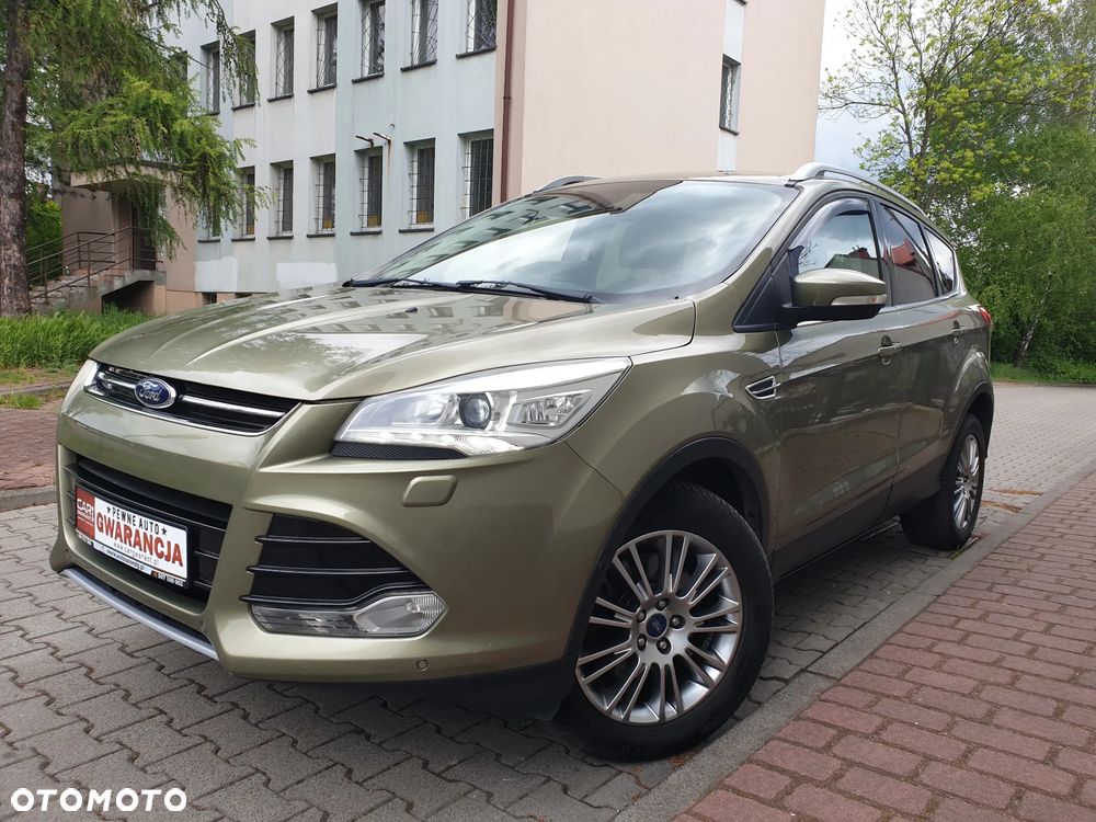 Ford Kuga 2.0 TDCi 4x4 Titanium - 3
