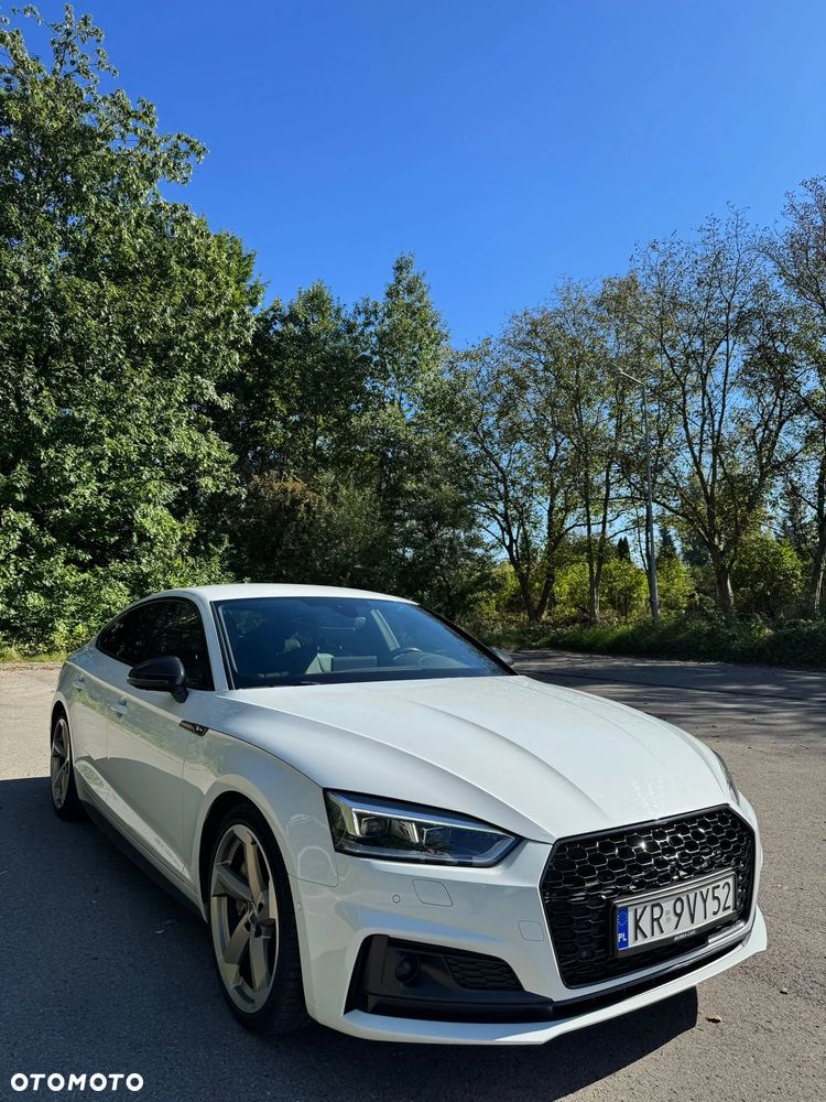 Audi A5 Sportback 3.0 TDI quattro tiptronic - 17