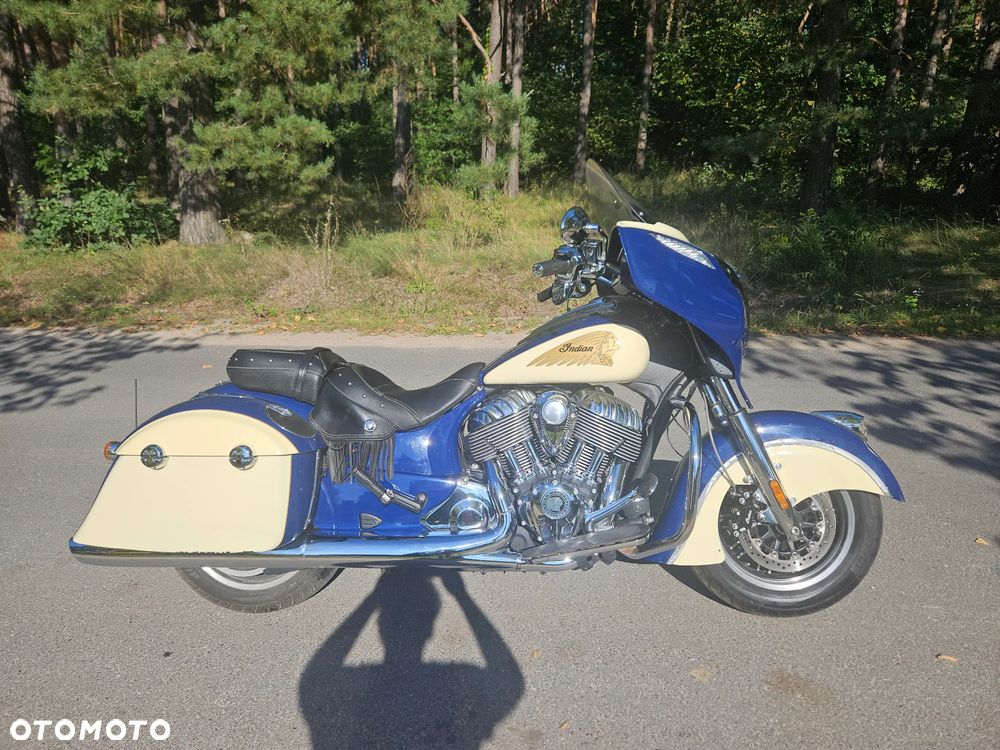 Indian Chieftain - 20