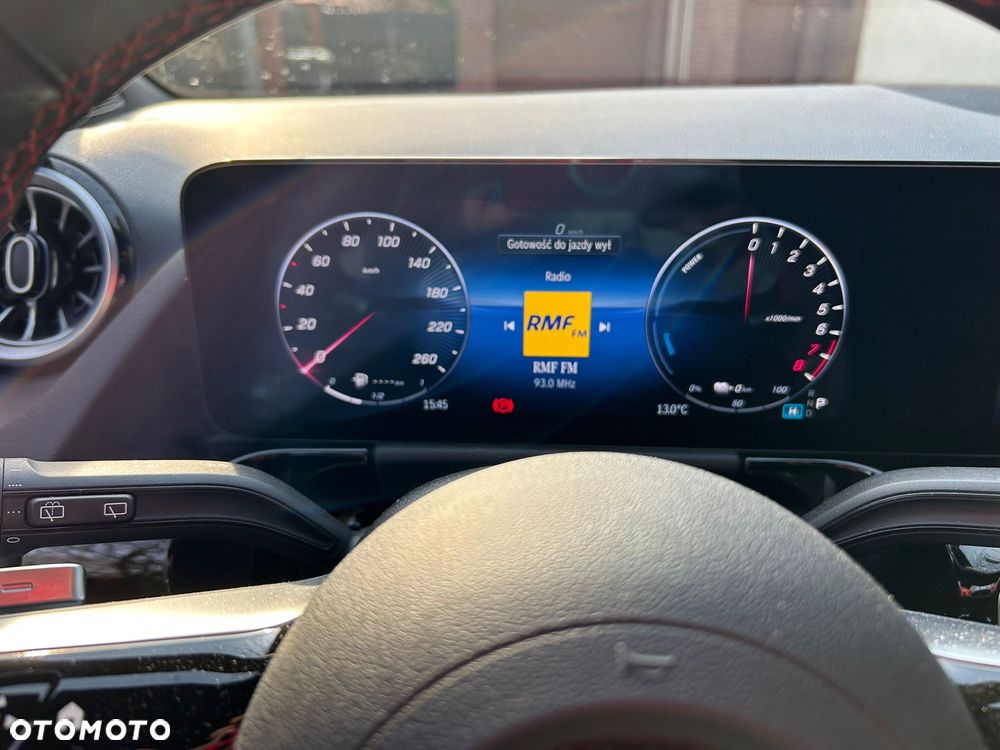 Mercedes-Benz GLA 250e AMG Line - 20