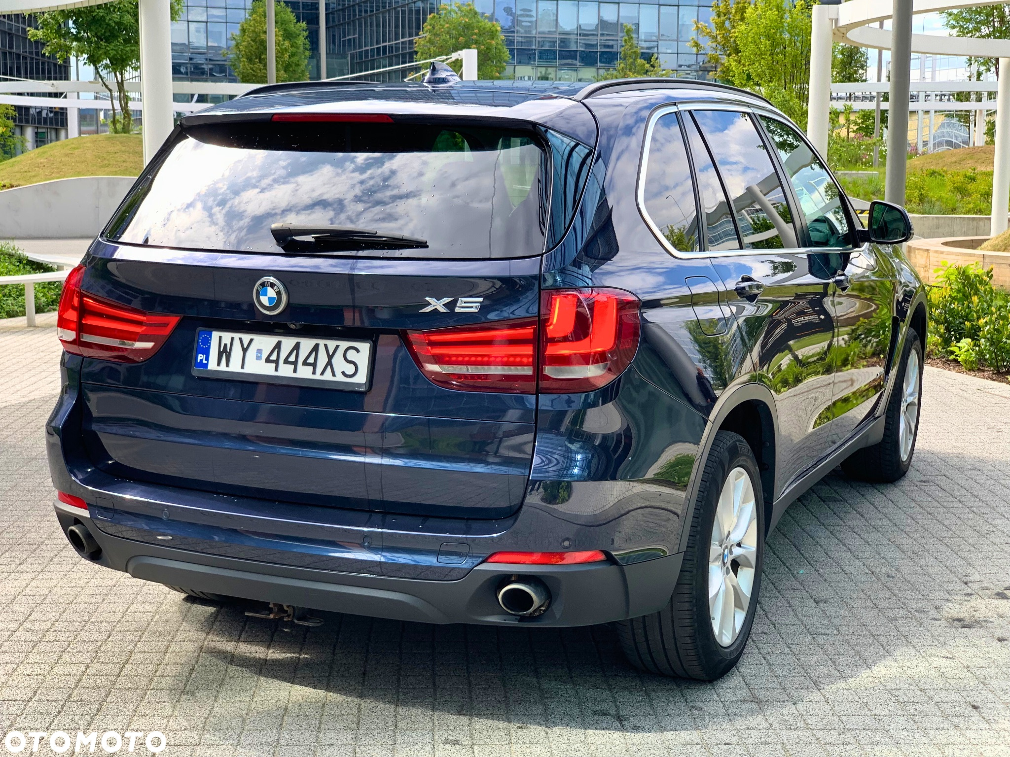 BMW X5 xDrive35i - 5