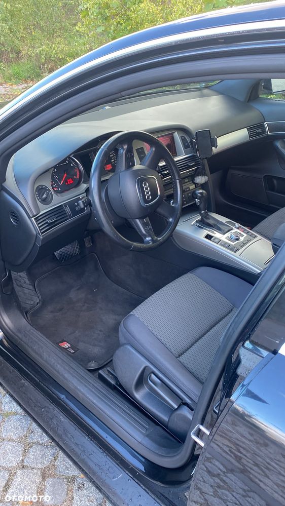 Audi A6 2007 photo 5