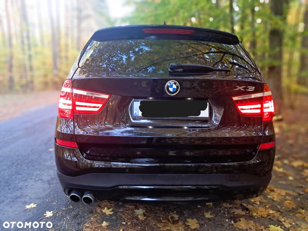 BMW X3 2015 photo 5