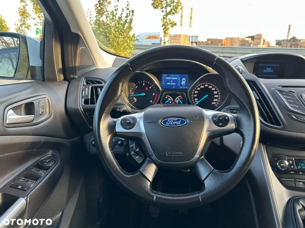 Ford Kuga - 19