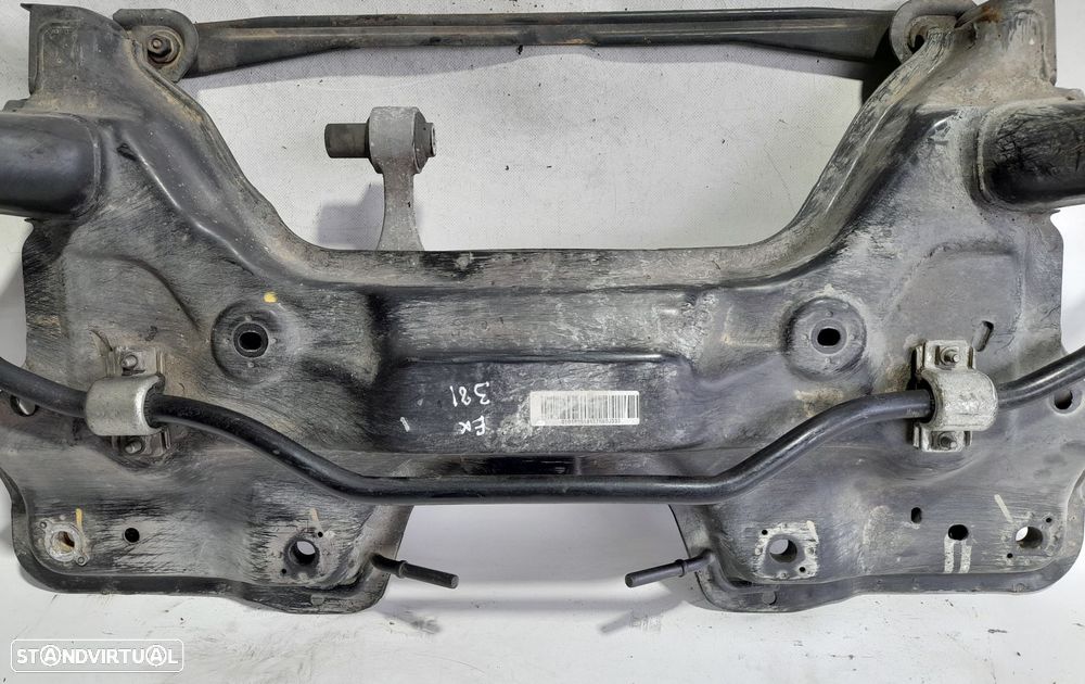 Charriot frente FIAT Punto Evo (199_) - 1