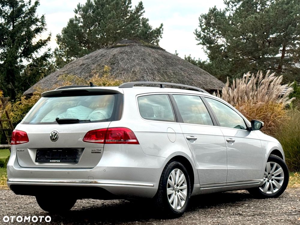 Volkswagen Passat Variant 2.0 TDI BlueMotion Technology Comfortline - 6