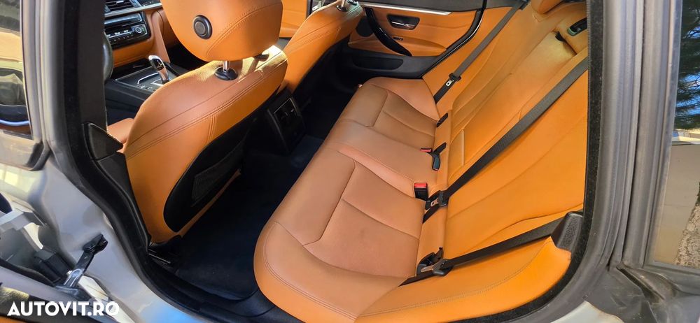 BMW Seria 4 420i Aut. Luxury Line - 15