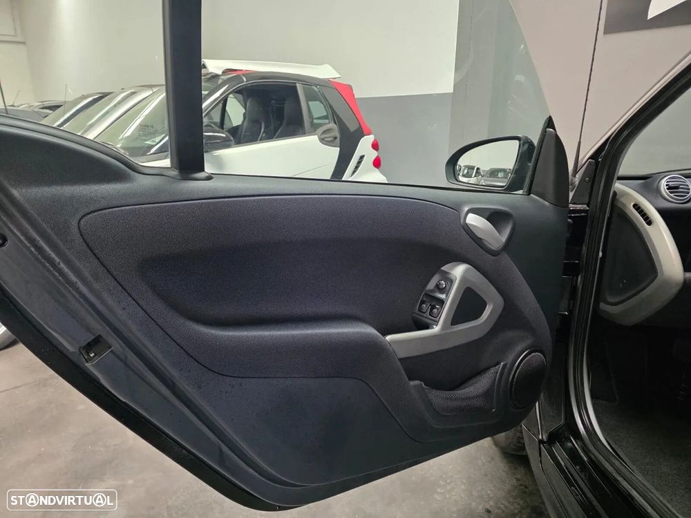Smart ForTwo Coupé 1.0 Passion 71 Aut. - 15