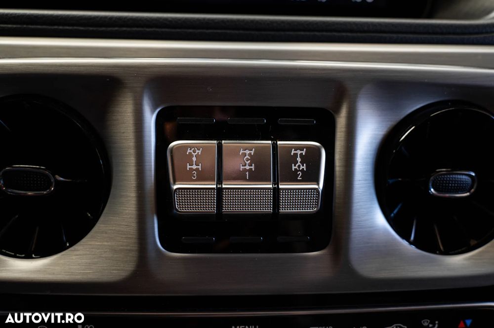 Mercedes-Benz G 350 d 9G-TRONIC AMG Line - 15