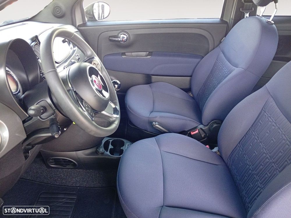 Fiat 500 1.0 Hybrid - 9