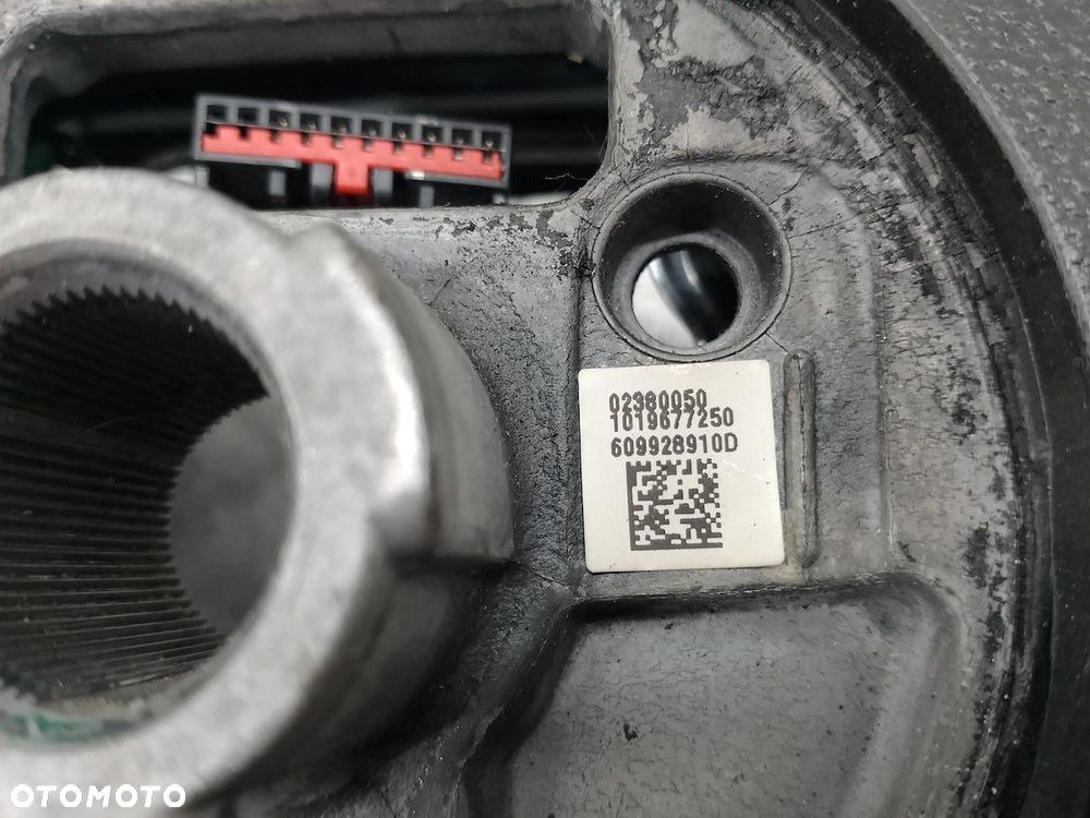 KIEROWNICA Z PODUSZKĄ OPEL INSIGNIA A 609928910D 13275647 610619200 - 11