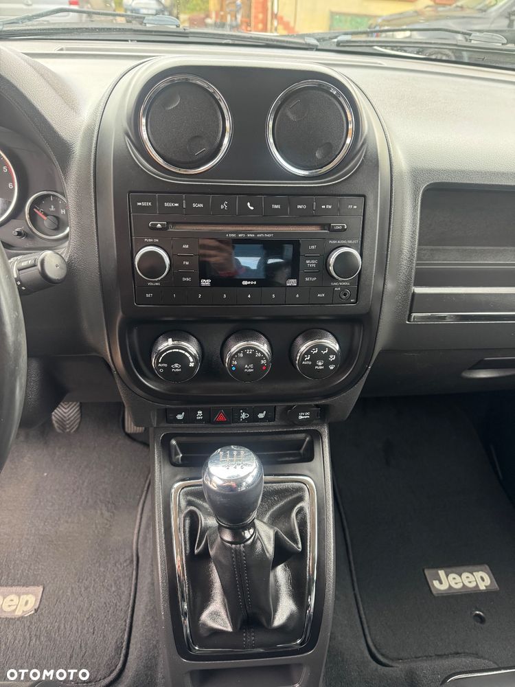 Jeep Compass 2.2 CRD 4x4 Limited - 23