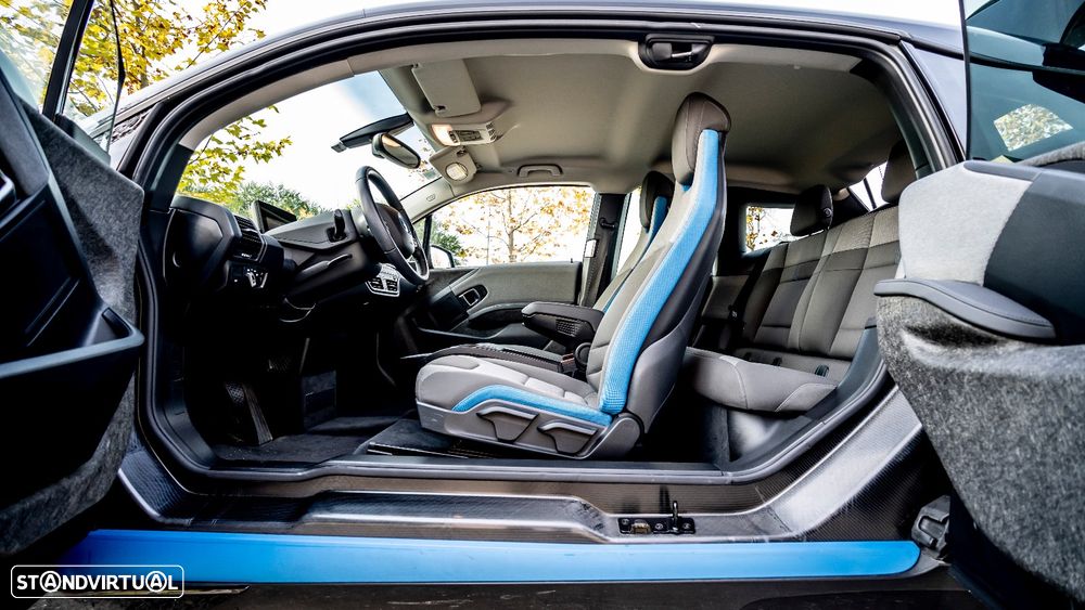 BMW i3 +Comfort Package Advance - 19