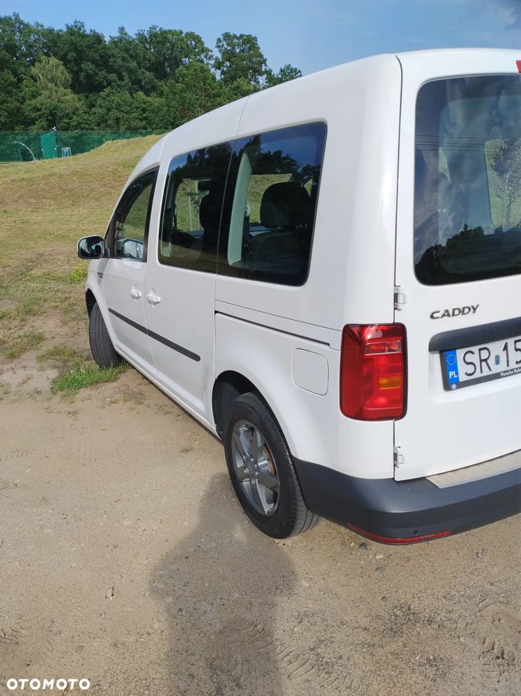 Volkswagen Caddy - 5