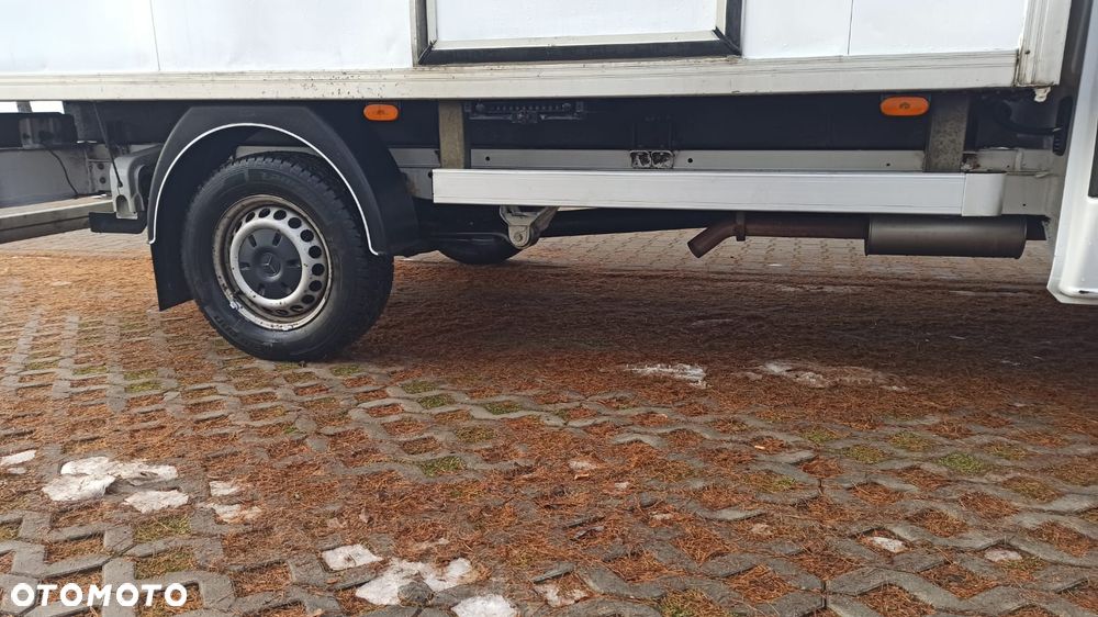 Mercedes-Benz Sprinter 313 - 25