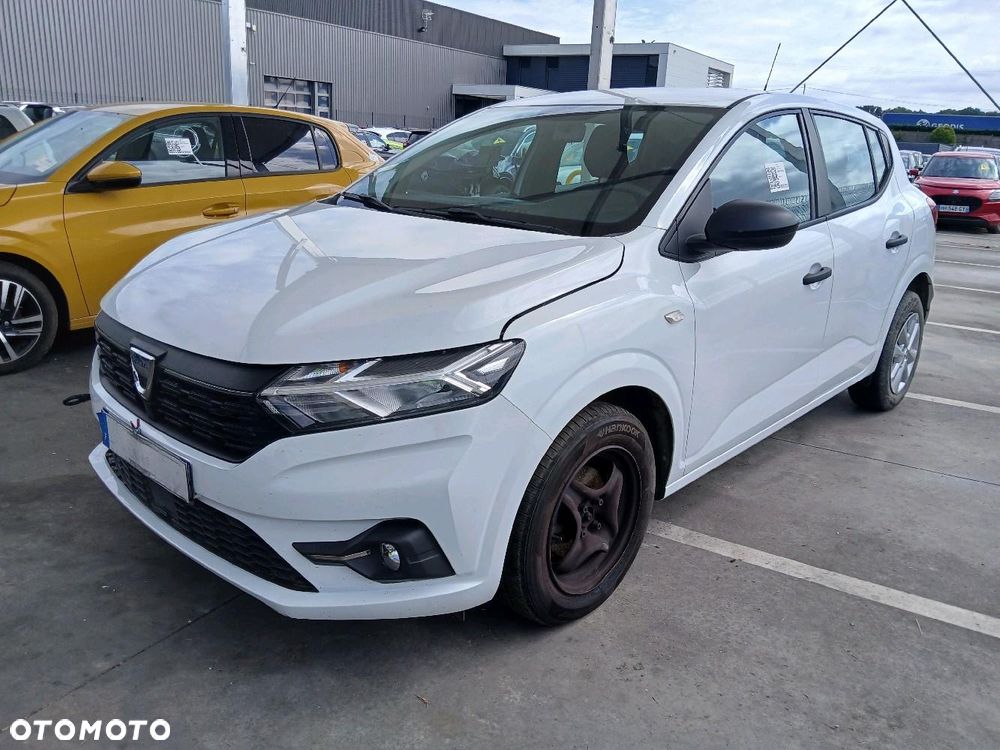 Dacia Sandero SCe 65 Comfort - 1