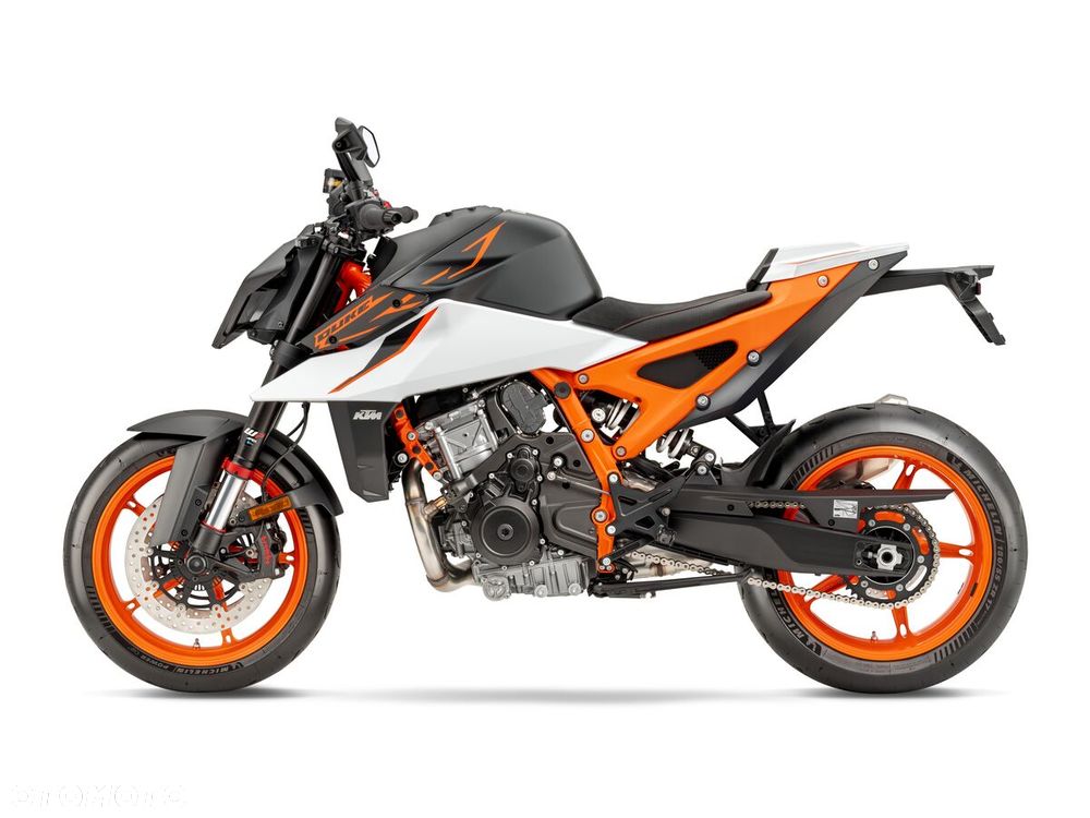 KTM Duke 990 - 4