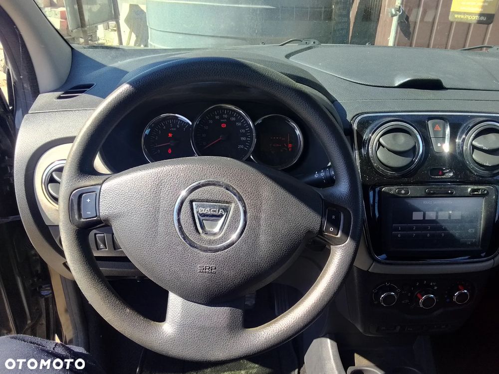 DACIA LODGY 1.5 DCI 107KM 2013R - CZĘŚCI !!! - 13