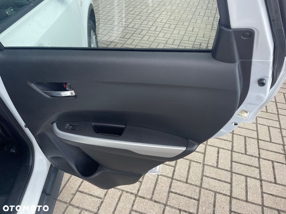 Suzuki Vitara 1.6 DDiS (4x4) Allgrip Comfort+ - 20