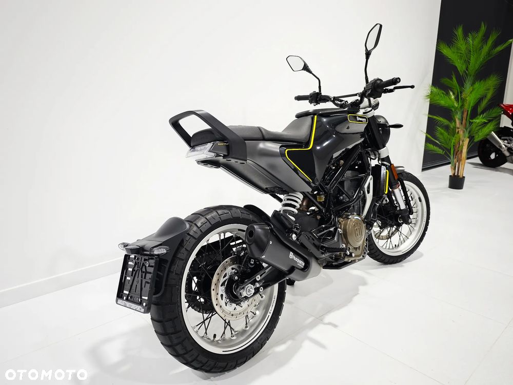 Husqvarna Svartpilen - 6