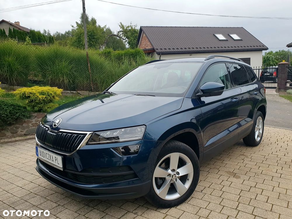 Skoda Karoq 1.5 TSI ACT 4x2 Ambition DSG