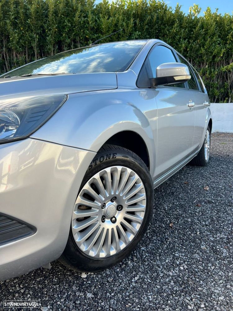 Ford Focus SW 1.6 TDCi ECOnetic - 18