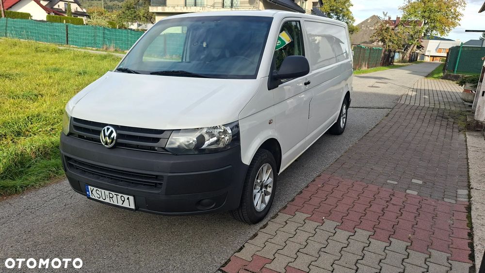 Volkswagen Transporter - 4