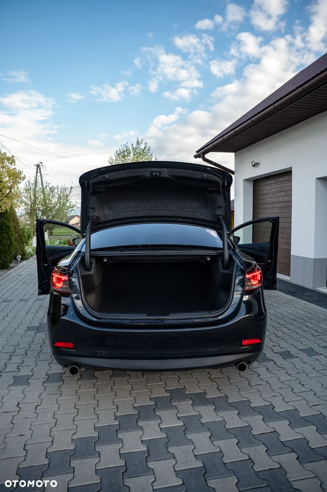 Mazda 6 2.5 Skypassion I-ELoop - 27