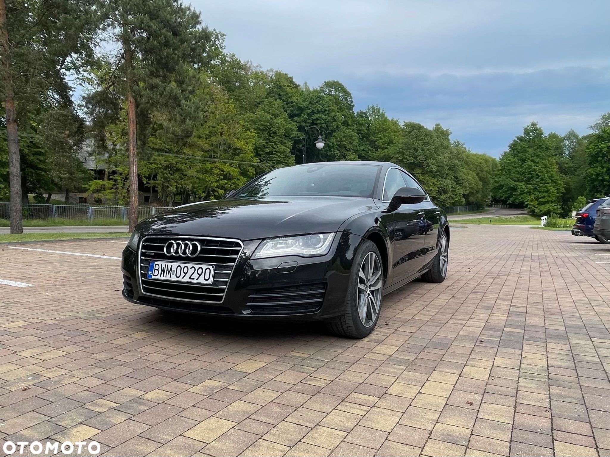 Audi A7 Sportback 3.0 TDI Quattro S tronic - 1