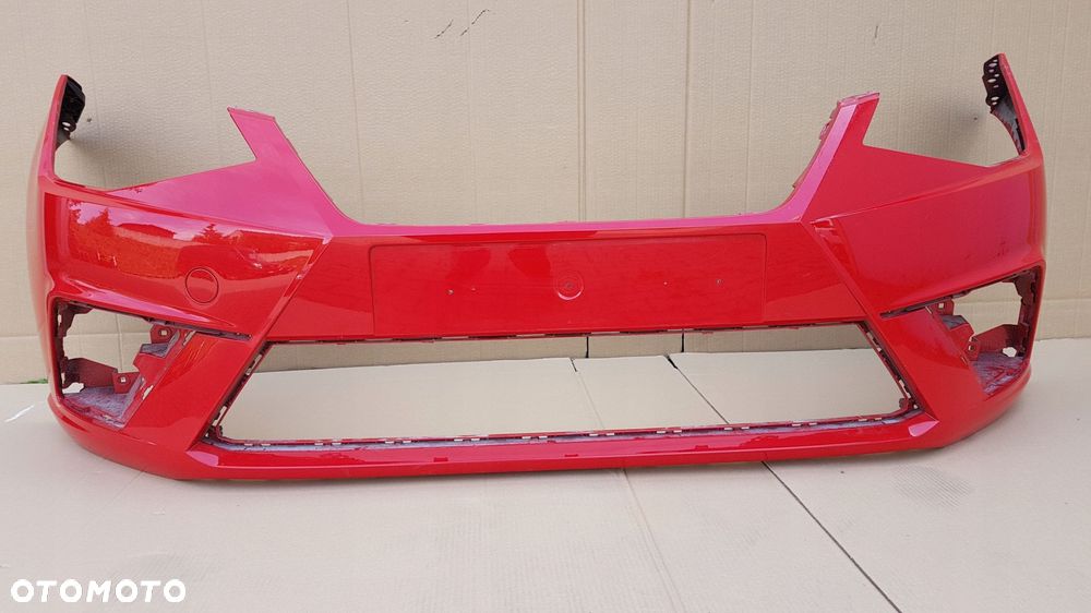 zderzak przód seat ibiza v 17- - 2