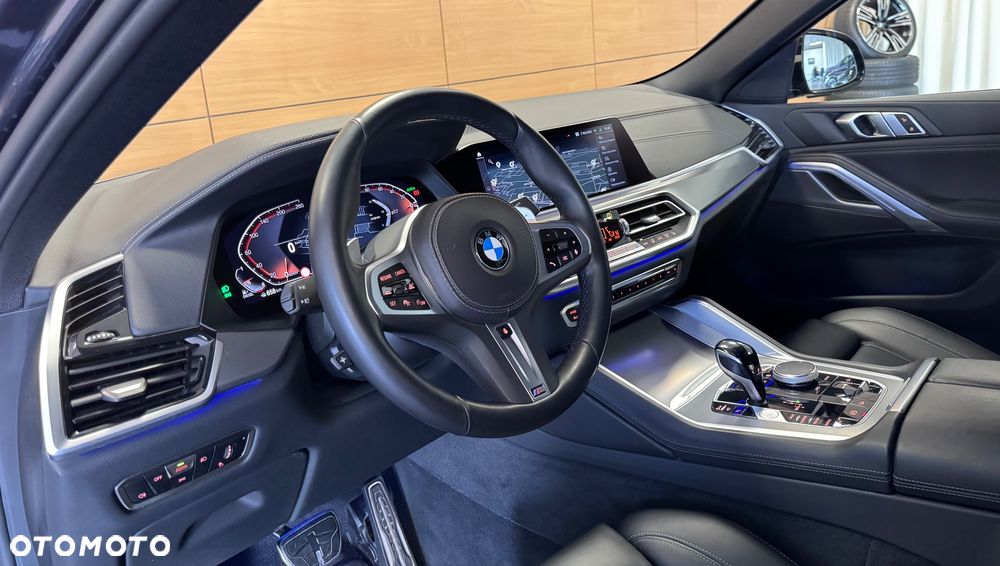 BMW X6 xDrive30d mHEV - 7